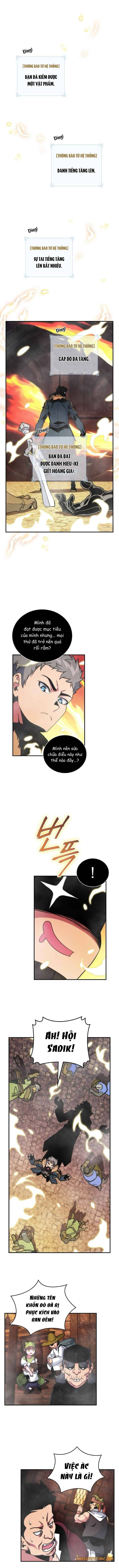 Ta Sinh Ra Để Làm Người Vĩ Đại: Chapter 109.2