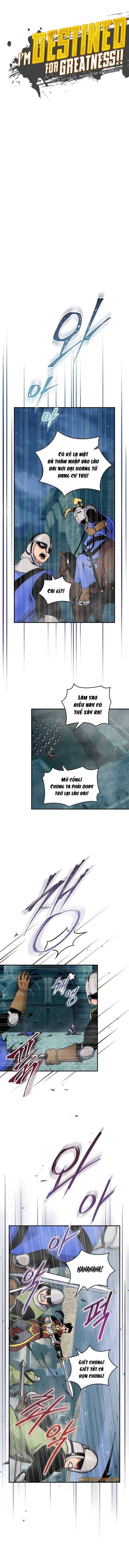 Ta Sinh Ra Để Làm Người Vĩ Đại: Chapter 109.2