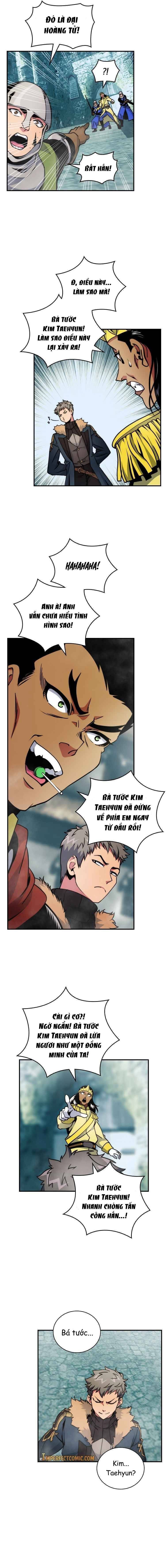 Ta Sinh Ra Để Làm Người Vĩ Đại: Chapter 109.2