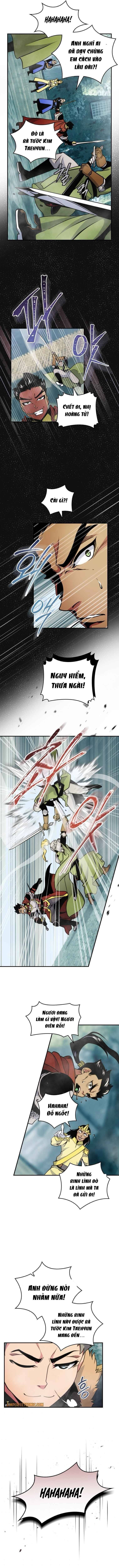 Ta Sinh Ra Để Làm Người Vĩ Đại: Chapter 109.2