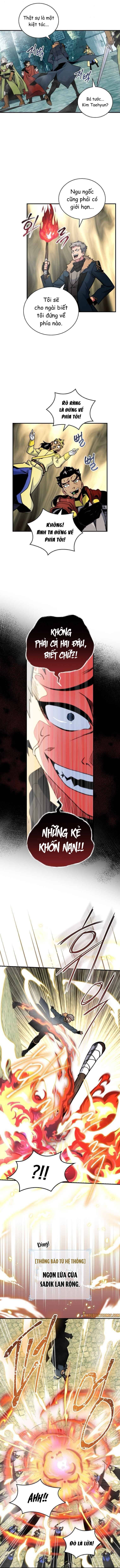Ta Sinh Ra Để Làm Người Vĩ Đại: Chapter 109.2
