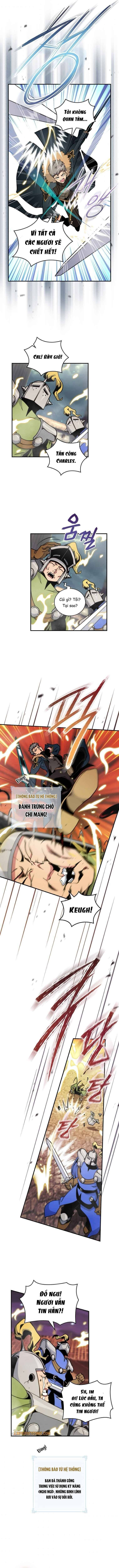 Ta Sinh Ra Để Làm Người Vĩ Đại: Chapter 109.2