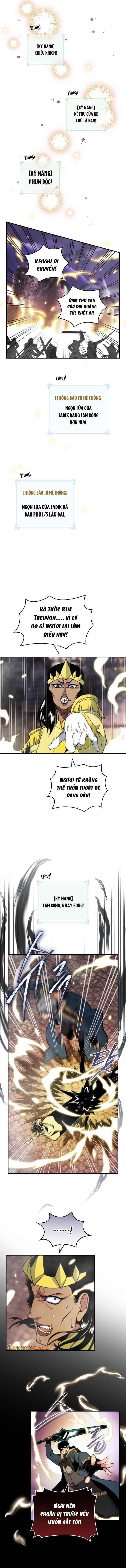 Ta Sinh Ra Để Làm Người Vĩ Đại: Chapter 109.2