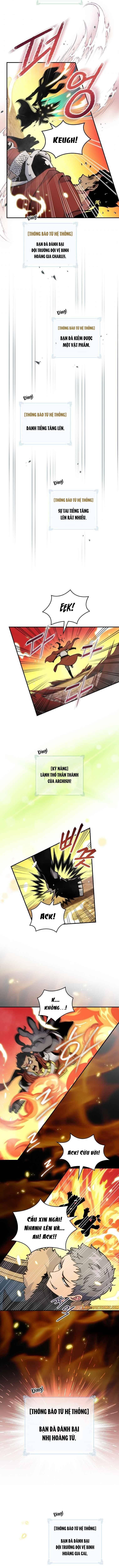 Ta Sinh Ra Để Làm Người Vĩ Đại: Chapter 109