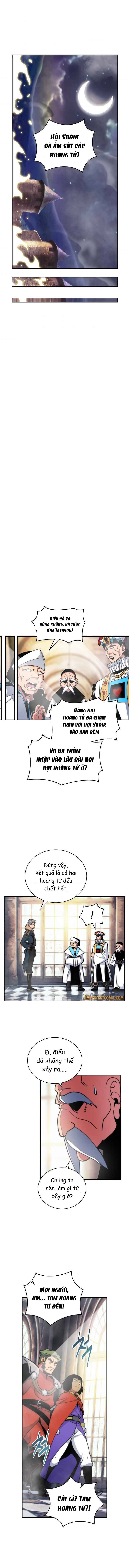 Ta Sinh Ra Để Làm Người Vĩ Đại: Chapter 109