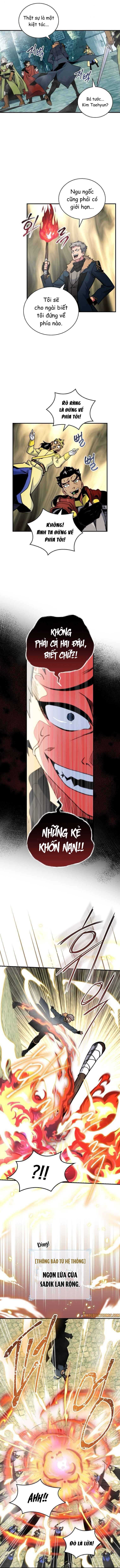 Ta Sinh Ra Để Làm Người Vĩ Đại: Chapter 109
