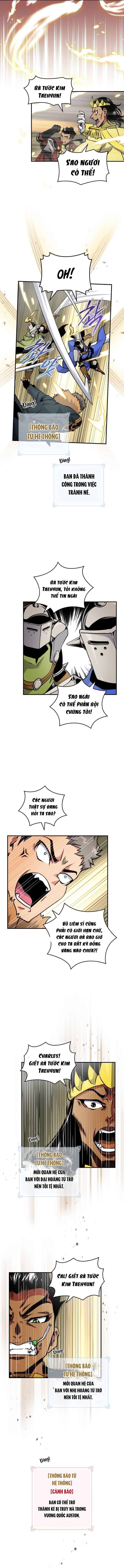 Ta Sinh Ra Để Làm Người Vĩ Đại: Chapter 109