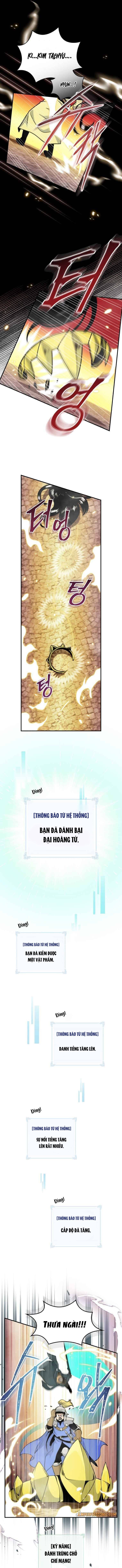 Ta Sinh Ra Để Làm Người Vĩ Đại: Chapter 109