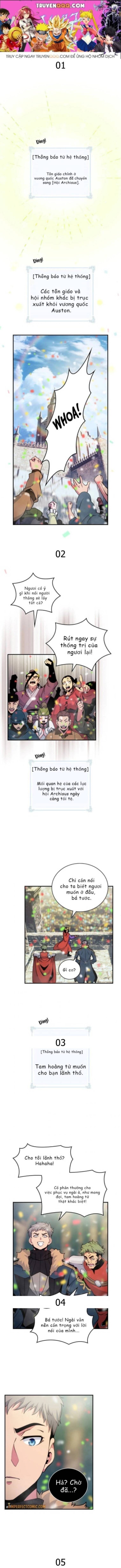 Ta Sinh Ra Để Làm Người Vĩ Đại: Chapter 110.2