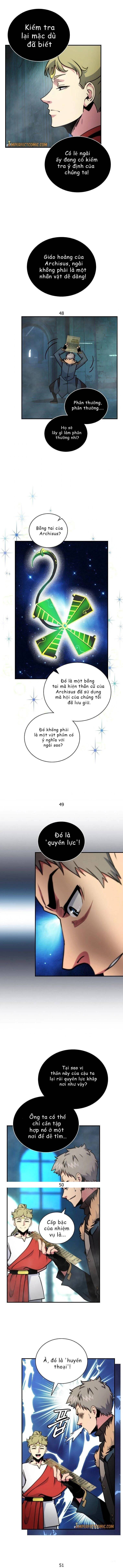 Ta Sinh Ra Để Làm Người Vĩ Đại: Chapter 110.2