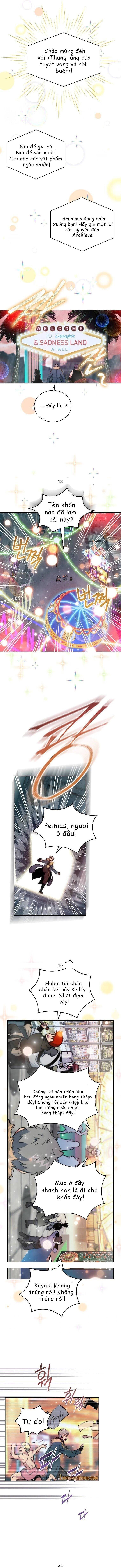 Ta Sinh Ra Để Làm Người Vĩ Đại: Chapter 110.2