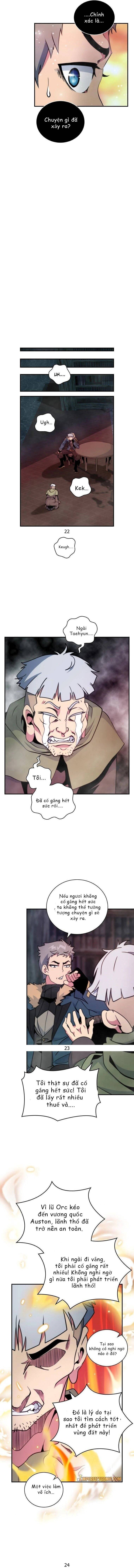 Ta Sinh Ra Để Làm Người Vĩ Đại: Chapter 110.2
