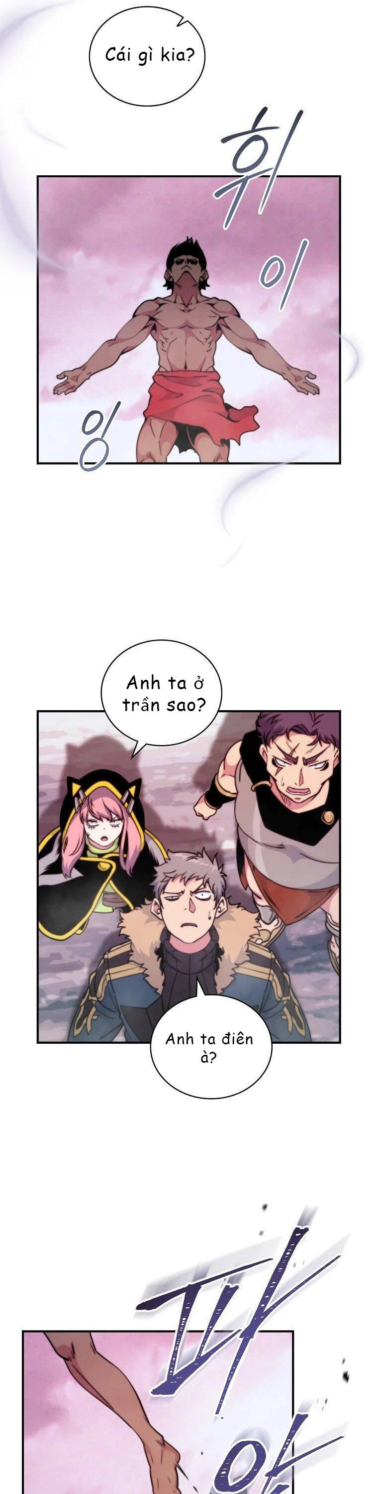 Ta Sinh Ra Để Làm Người Vĩ Đại: Chapter 110