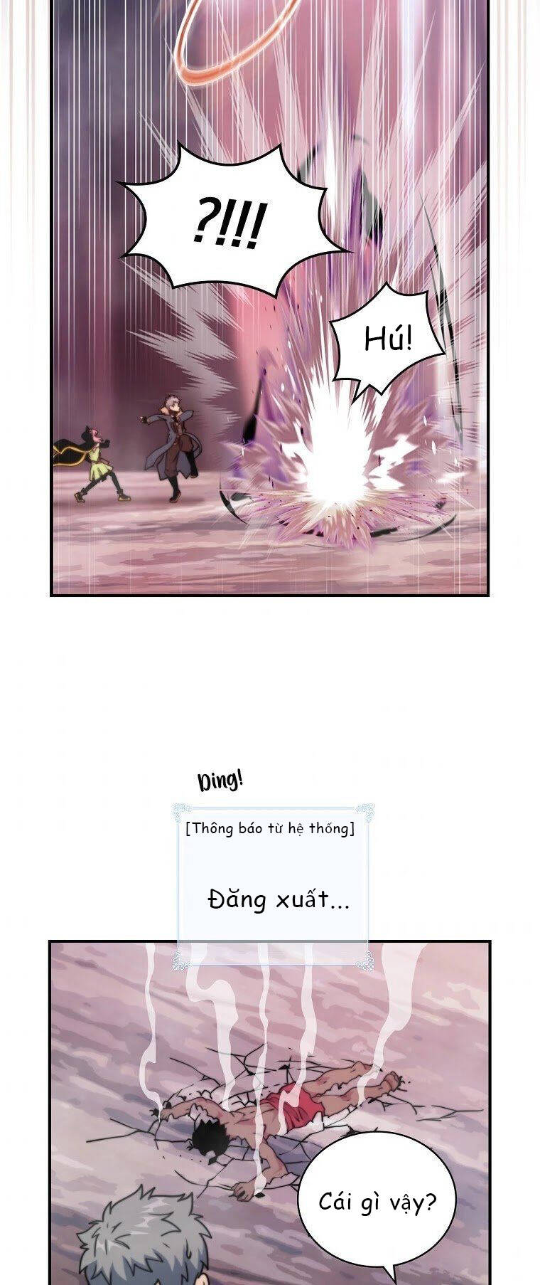Ta Sinh Ra Để Làm Người Vĩ Đại: Chapter 110