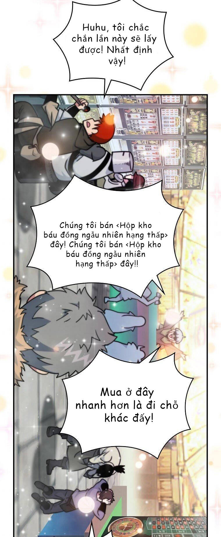 Ta Sinh Ra Để Làm Người Vĩ Đại: Chapter 110