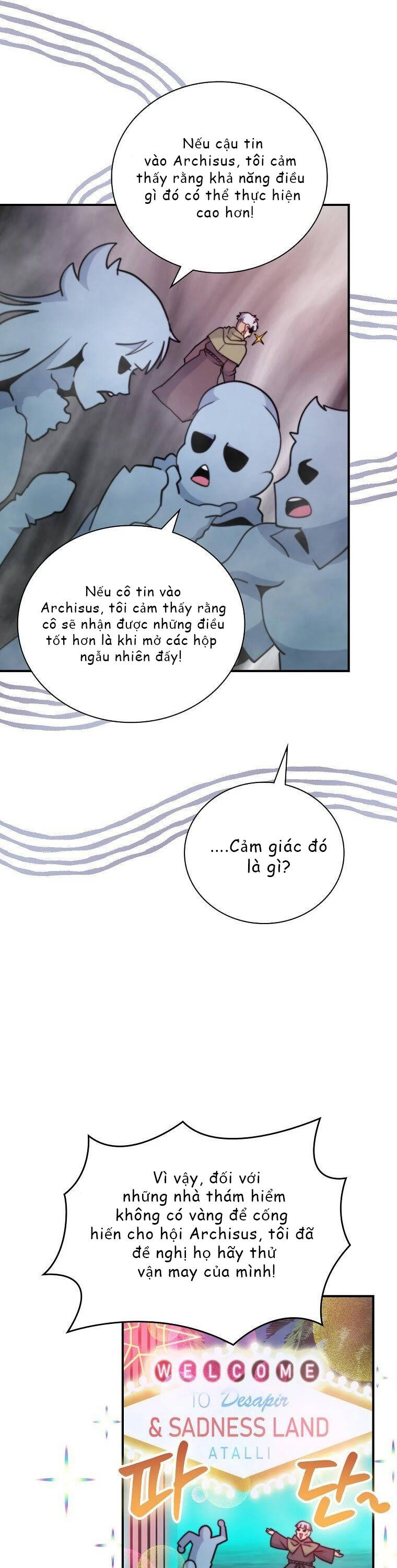 Ta Sinh Ra Để Làm Người Vĩ Đại: Chapter 110