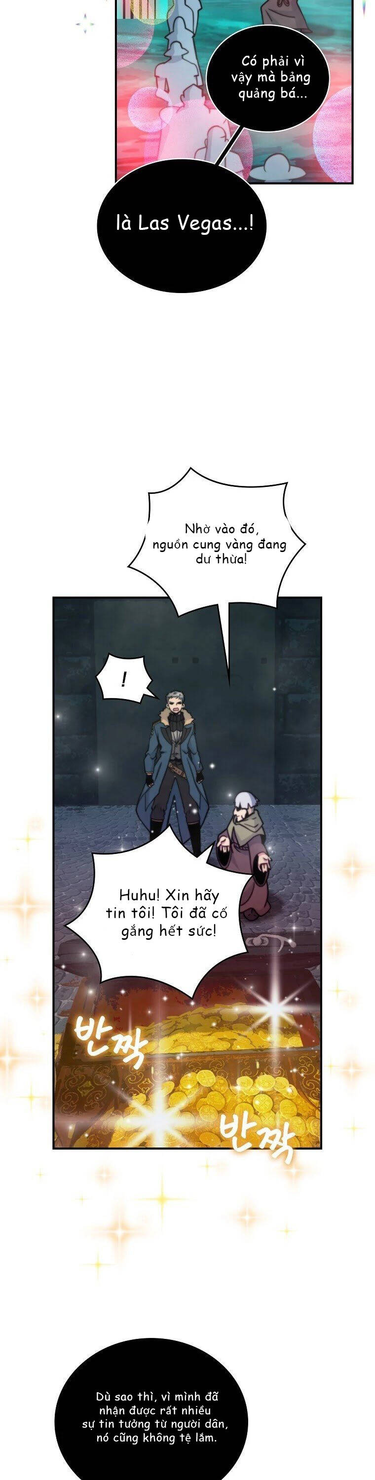 Ta Sinh Ra Để Làm Người Vĩ Đại: Chapter 110