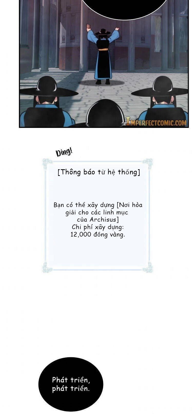 Ta Sinh Ra Để Làm Người Vĩ Đại: Chapter 110
