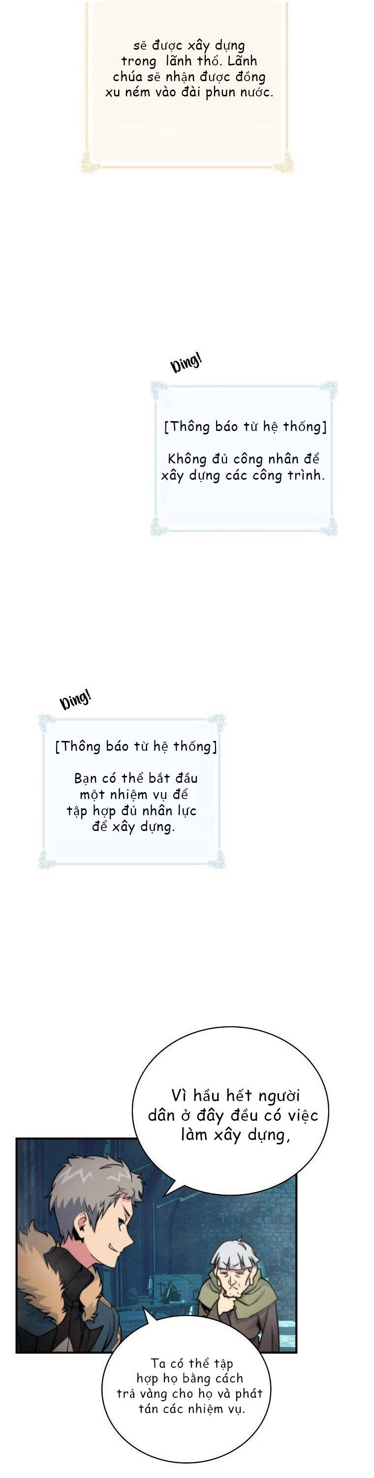 Ta Sinh Ra Để Làm Người Vĩ Đại: Chapter 110