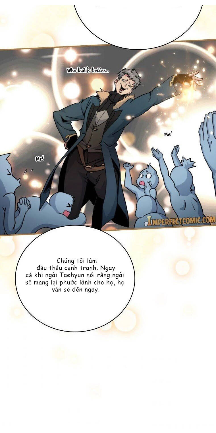 Ta Sinh Ra Để Làm Người Vĩ Đại: Chapter 110