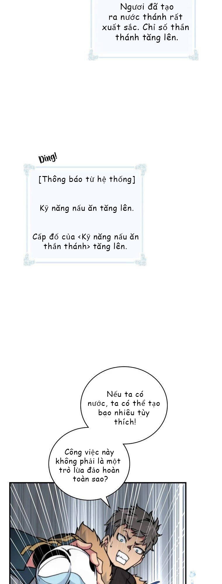 Ta Sinh Ra Để Làm Người Vĩ Đại: Chapter 110