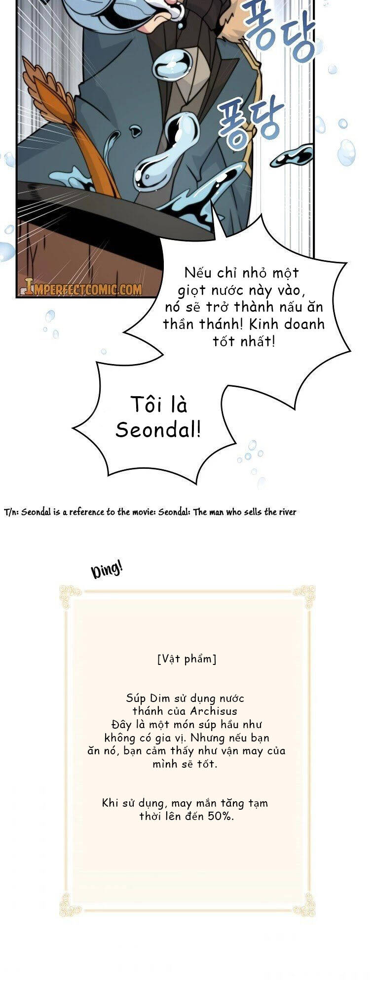 Ta Sinh Ra Để Làm Người Vĩ Đại: Chapter 110