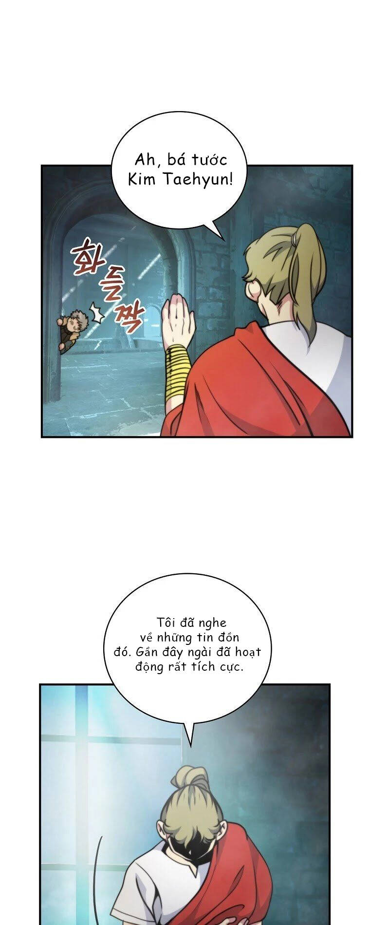Ta Sinh Ra Để Làm Người Vĩ Đại: Chapter 110