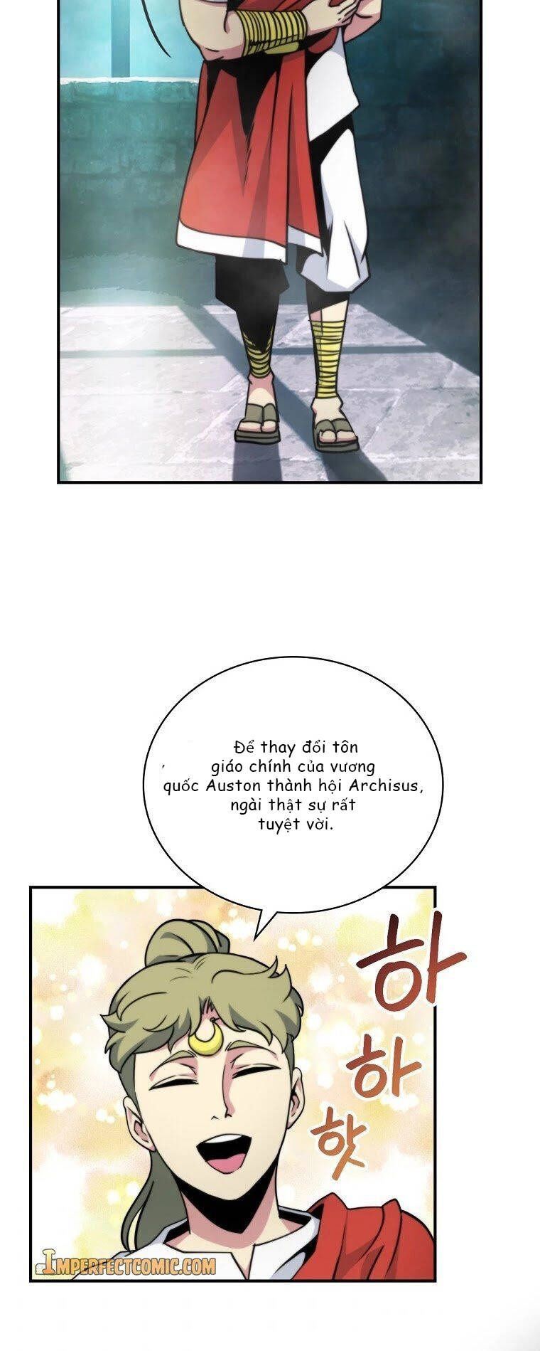 Ta Sinh Ra Để Làm Người Vĩ Đại: Chapter 110