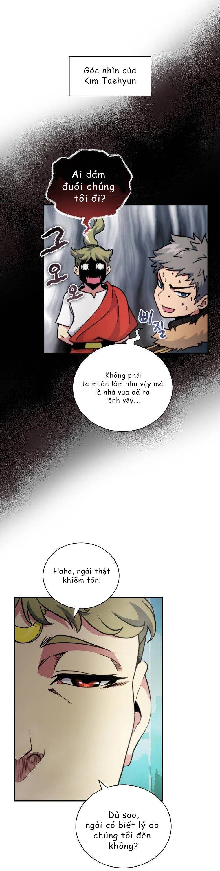 Ta Sinh Ra Để Làm Người Vĩ Đại: Chapter 110