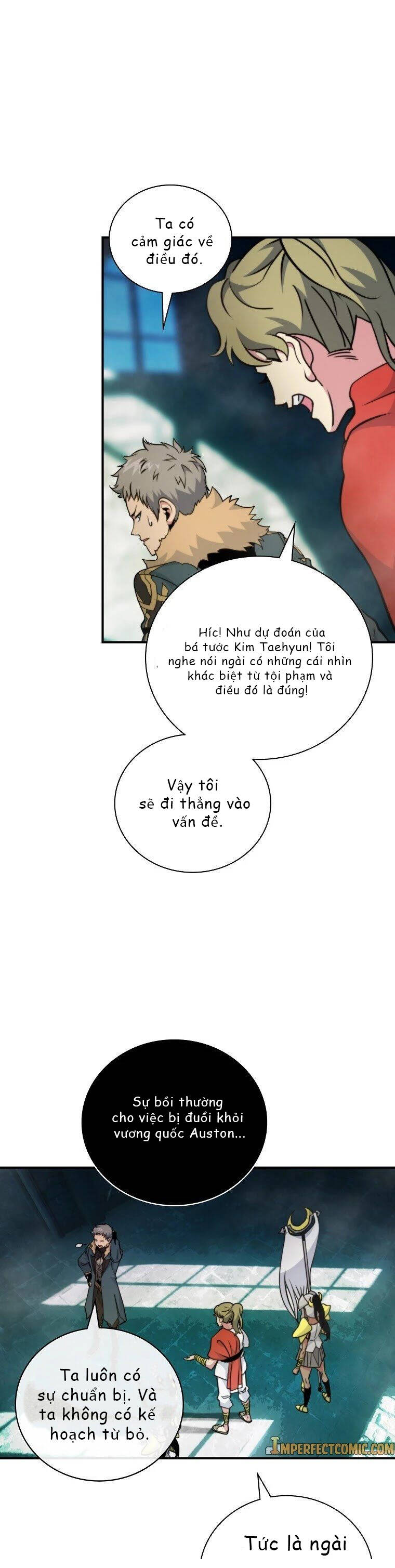 Ta Sinh Ra Để Làm Người Vĩ Đại: Chapter 110