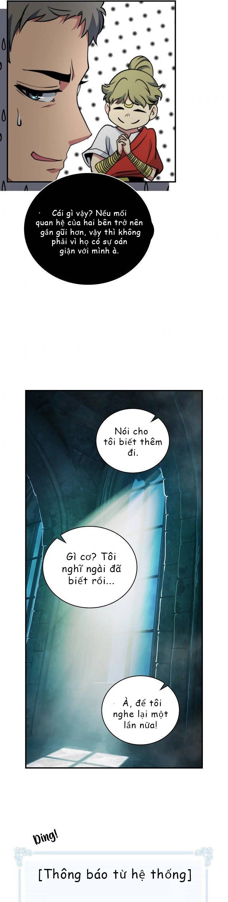 Ta Sinh Ra Để Làm Người Vĩ Đại: Chapter 110