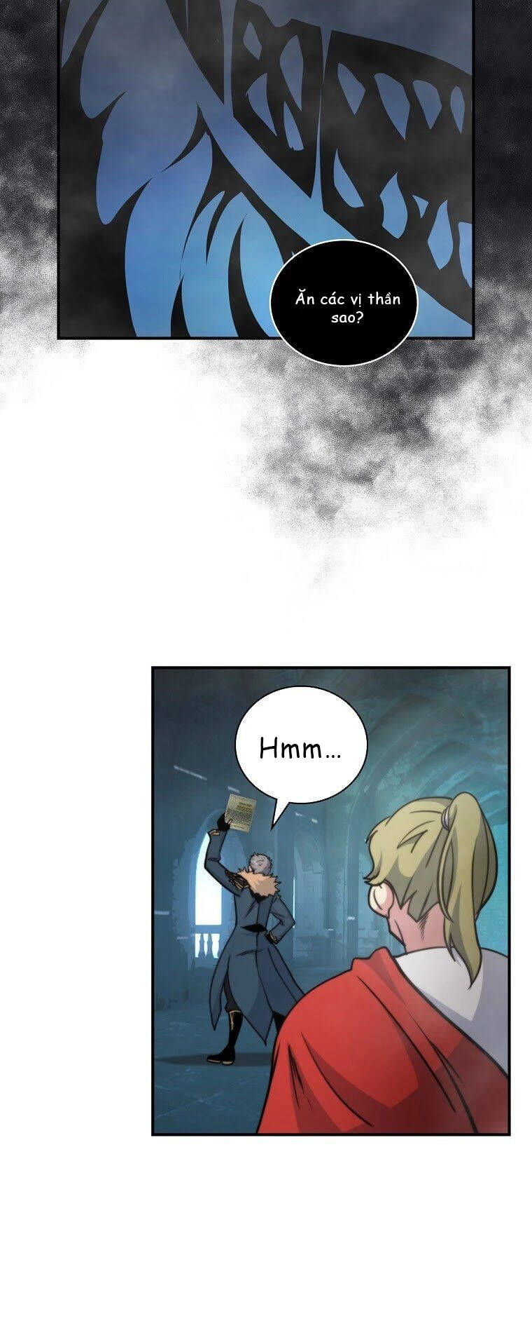 Ta Sinh Ra Để Làm Người Vĩ Đại: Chapter 110