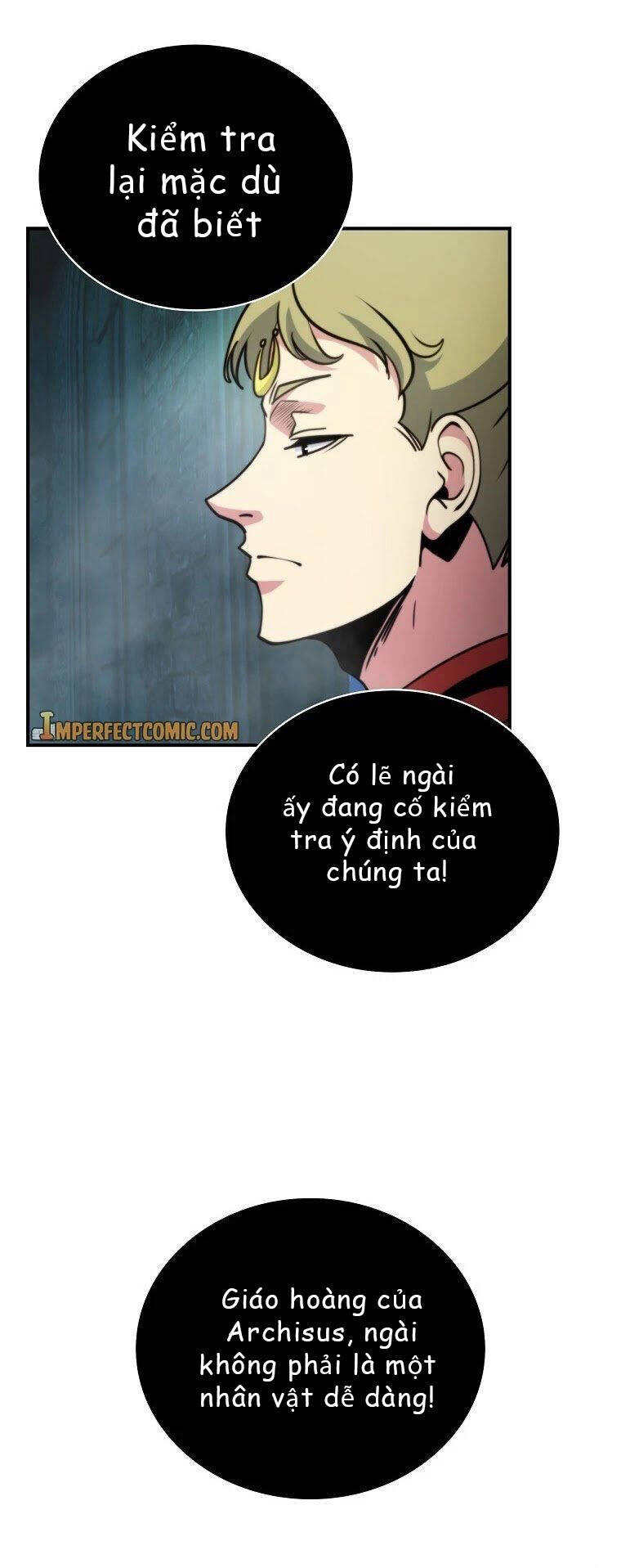 Ta Sinh Ra Để Làm Người Vĩ Đại: Chapter 110