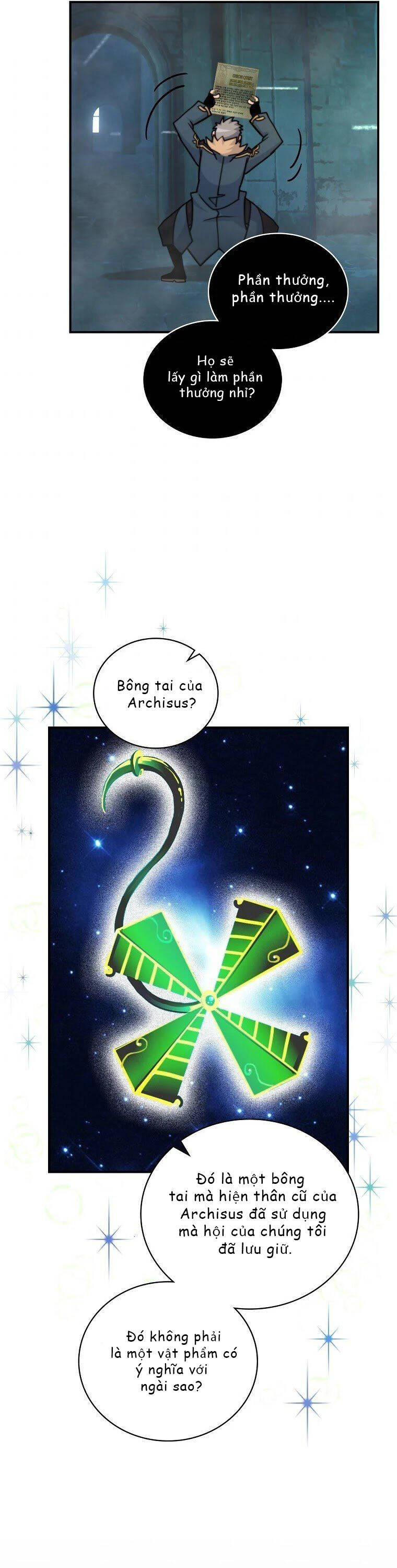 Ta Sinh Ra Để Làm Người Vĩ Đại: Chapter 110