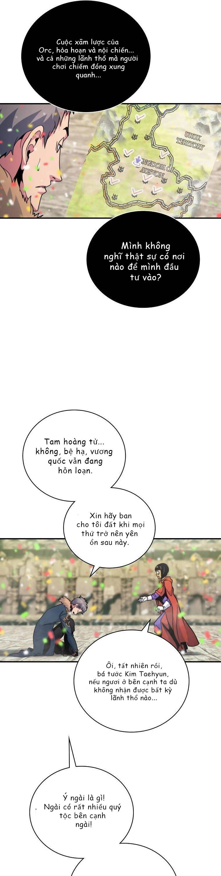 Ta Sinh Ra Để Làm Người Vĩ Đại: Chapter 110