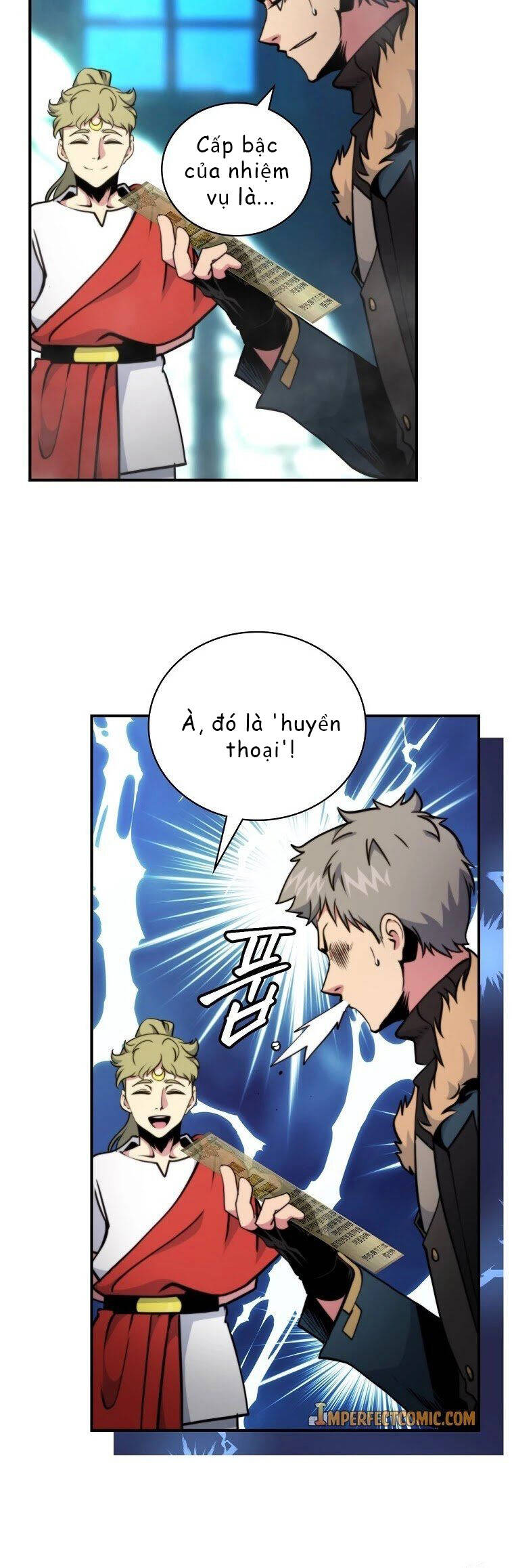 Ta Sinh Ra Để Làm Người Vĩ Đại: Chapter 110