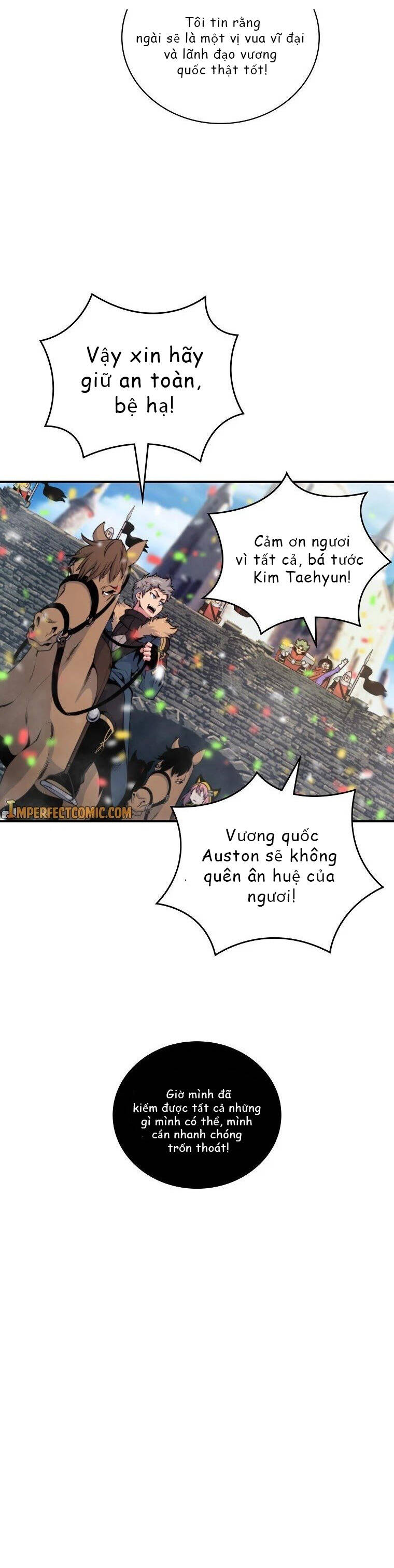 Ta Sinh Ra Để Làm Người Vĩ Đại: Chapter 110
