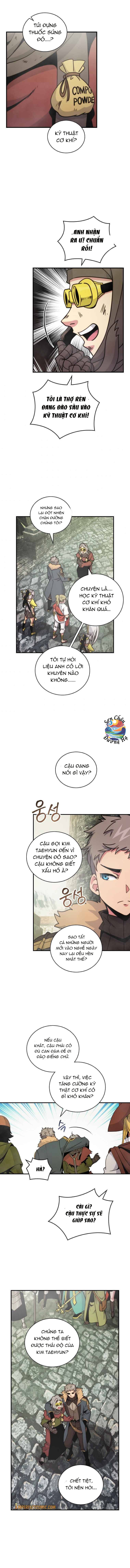 Ta Sinh Ra Để Làm Người Vĩ Đại: Chapter 112