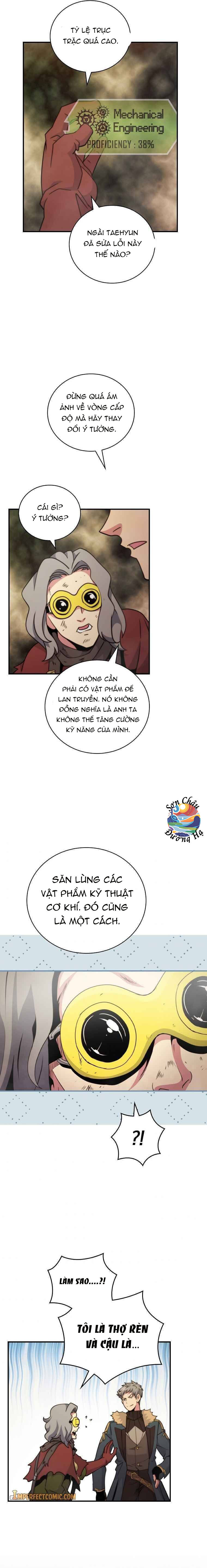 Ta Sinh Ra Để Làm Người Vĩ Đại: Chapter 112