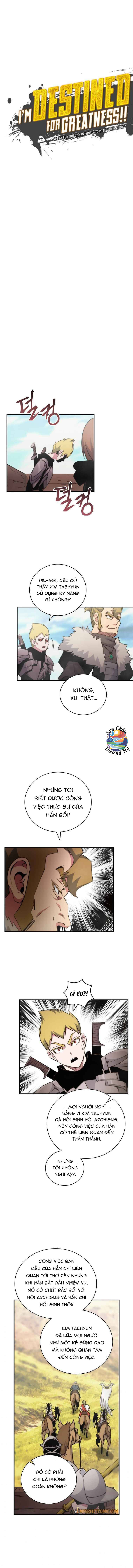 Ta Sinh Ra Để Làm Người Vĩ Đại: Chapter 112