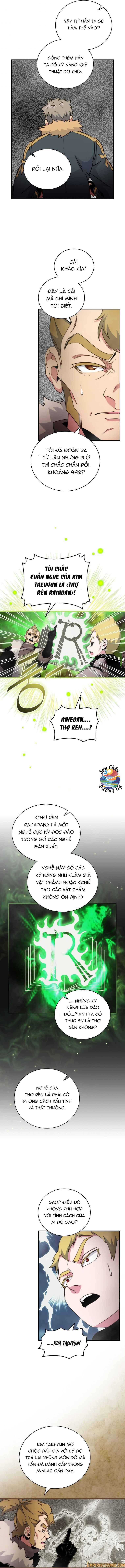 Ta Sinh Ra Để Làm Người Vĩ Đại: Chapter 112