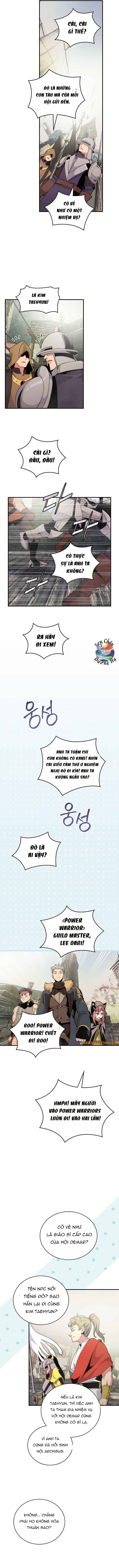 Ta Sinh Ra Để Làm Người Vĩ Đại: Chapter 112