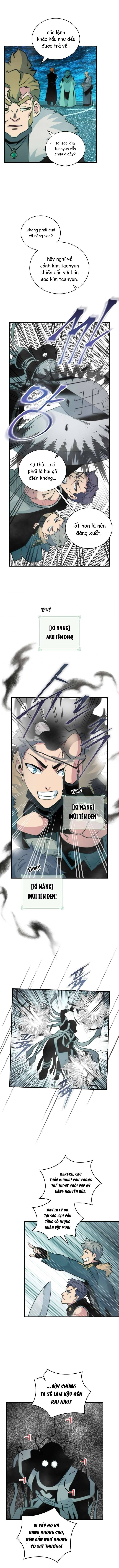 Ta Sinh Ra Để Làm Người Vĩ Đại: Chapter 114