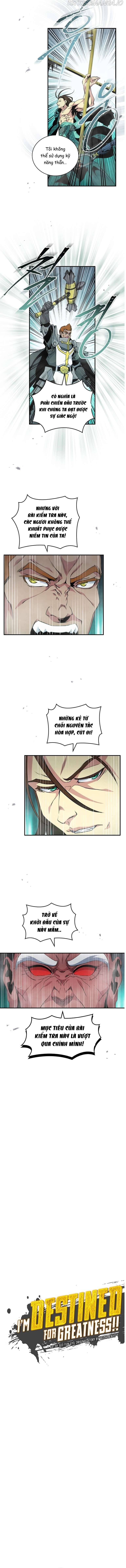 Ta Sinh Ra Để Làm Người Vĩ Đại: Chapter 114