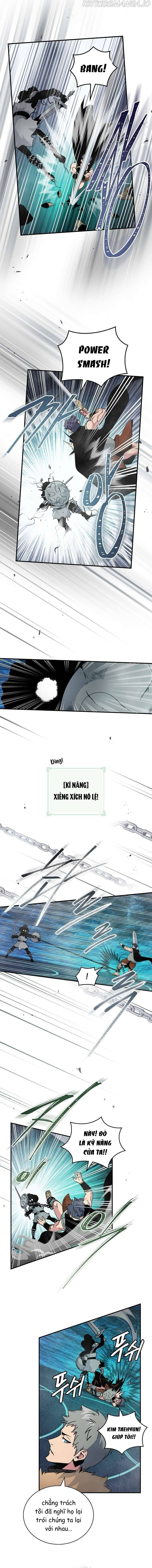 Ta Sinh Ra Để Làm Người Vĩ Đại: Chapter 114