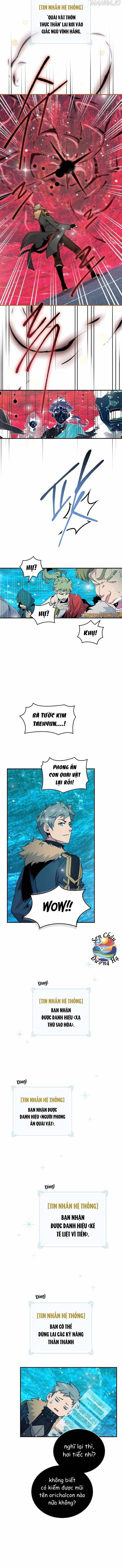 Ta Sinh Ra Để Làm Người Vĩ Đại: Chapter 115