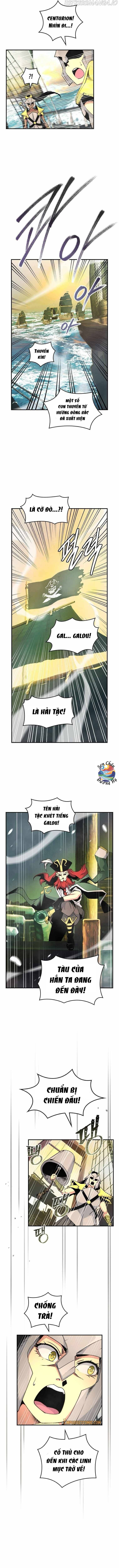 Ta Sinh Ra Để Làm Người Vĩ Đại: Chapter 115