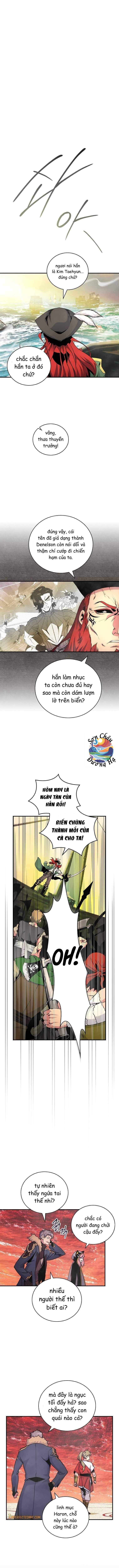 Ta Sinh Ra Để Làm Người Vĩ Đại: Chapter 115