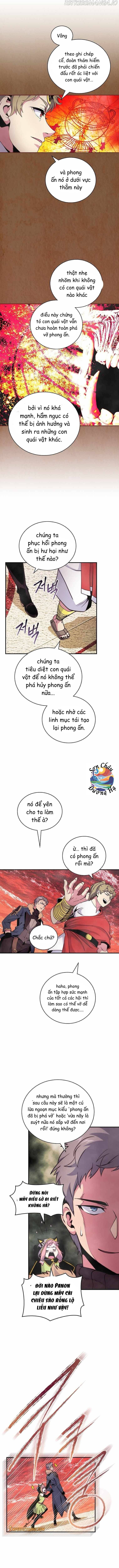 Ta Sinh Ra Để Làm Người Vĩ Đại: Chapter 115