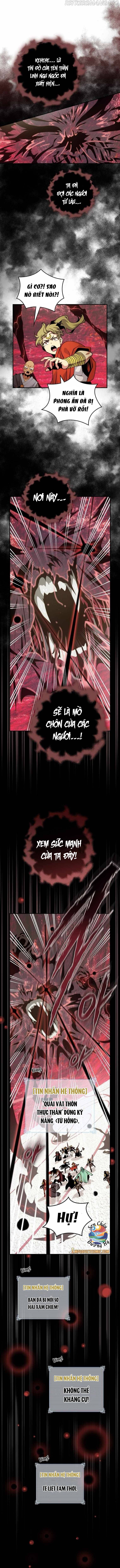 Ta Sinh Ra Để Làm Người Vĩ Đại: Chapter 115